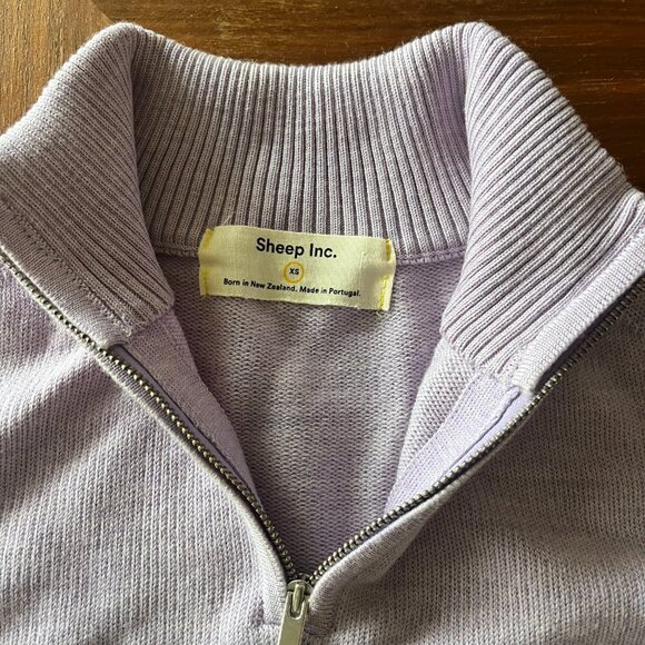Sheep Inc.  extra small.  light lavender - Picture 2 of 3